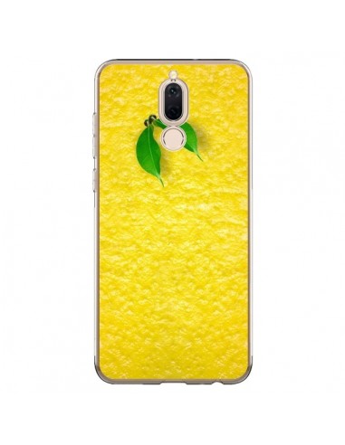 Coque Huawei Mate 10 Lite Citron Lemon - Maximilian San