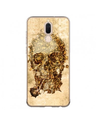 Coque Huawei Mate 10 Lite Lord Skull Seigneur Tête de Mort Crane - Maximilian San