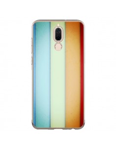 Coque Huawei Mate 10 Lite Lignes Verticales Geometric -...