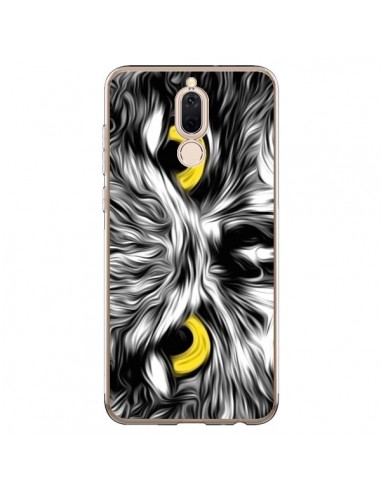 Coque Huawei Mate 10 Lite The Sudden Awakening of Nature Chouette - Maximilian San