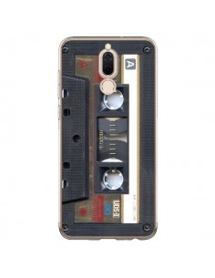 Coque Huawei Mate 10 Lite Cassette Gold K7 - Maximilian San