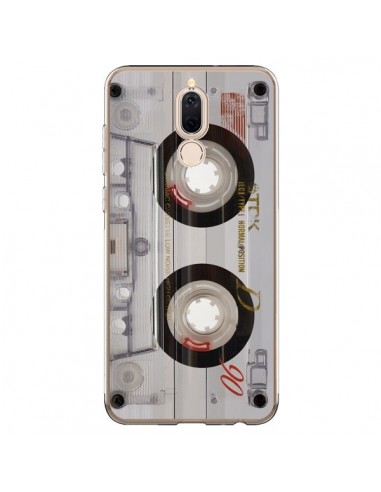 Coque Huawei Mate 10 Lite Cassette Transparente K7 - Maximilian San