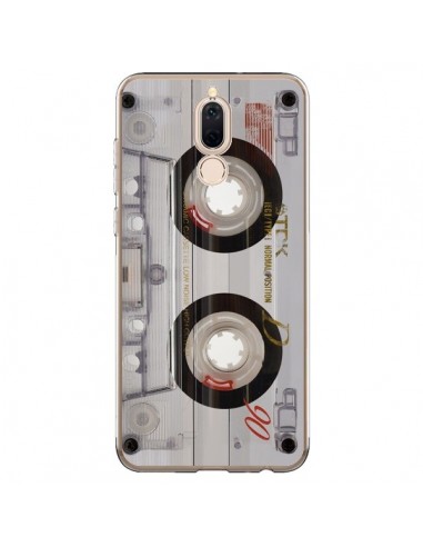 Coque Huawei Mate 10 Lite Cassette Transparente K7 - Maximilian San