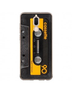 Coque Huawei Mate 10 Lite Yellow Cassette K7 - Maximilian...