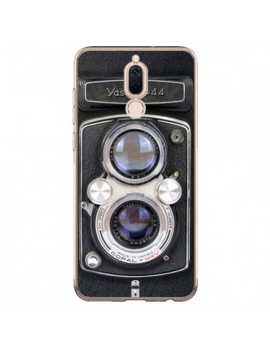 Coque Huawei Mate 10 Lite Vintage Camera Yashica 44 Appareil Photo - Maximilian San