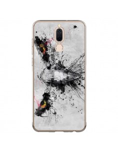 Coque Huawei Mate 10 Lite Free Wild - Maximilian San