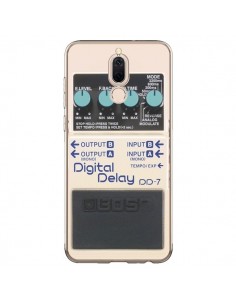 Coque Huawei Mate 10 Lite Digital Delay Radio Son -...