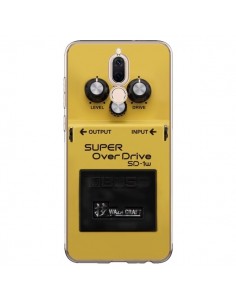 Coque Huawei Mate 10 Lite Super OverDrive Radio Son -...