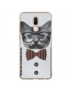Coque Huawei Mate 10 Lite Chat - Borg