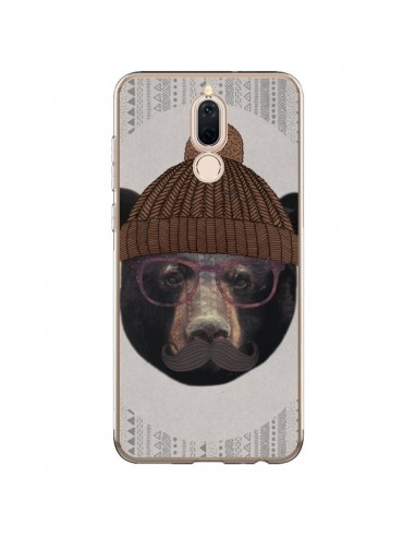 Coque Huawei Mate 10 Lite Gustav l'Ours - Borg