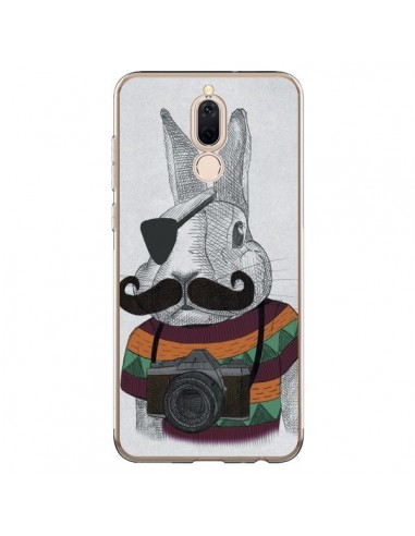 Coque Huawei Mate 10 Lite Wabbit le Lapin - Borg