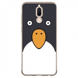 Coque Huawei Mate 10 Lite Le Pingouin - Nico