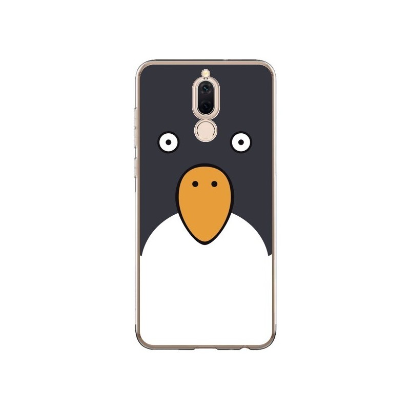 Coque Huawei Mate 10 Lite Le Pingouin - Nico