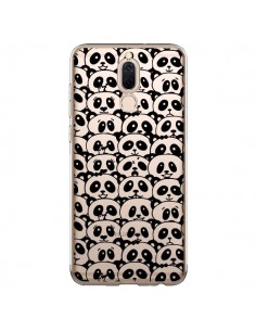 Coque Huawei Mate 10 Lite Panda Par Milliers Transparente...