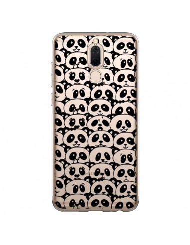 Coque Huawei Mate 10 Lite Panda Par Milliers Transparente - Nico
