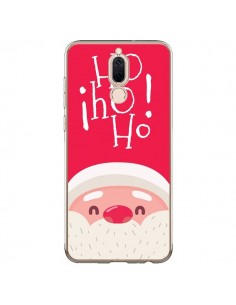 Coque Huawei Mate 10 Lite Père Noël Oh Oh Oh Rouge - Nico