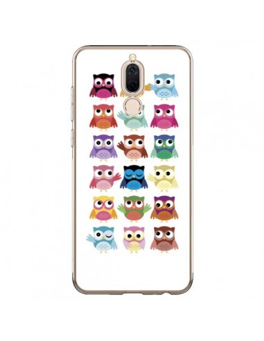 Coque Huawei Mate 10 Lite Lucie La Chouette - Nico