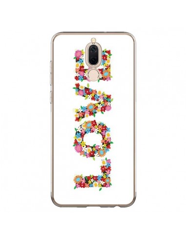 Coque Huawei Mate 10 Lite Love Fleurs - Nico