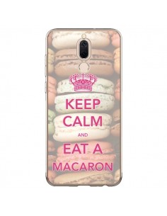 Coque Huawei Mate 10 Lite Keep Calm and Eat A Macaron - Nico