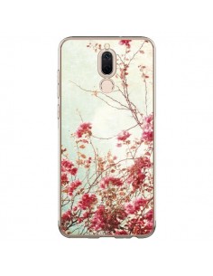 Coque Huawei Mate 10 Lite Fleur Vintage Rose - Nico