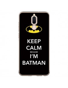 Coque Huawei Mate 10 Lite Keep Calm because I'm Batman -...