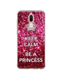 Coque Huawei Mate 10 Lite Keep Calm and Be A Princess - Nico