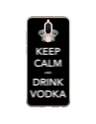 Coque Huawei Mate 10 Lite Keep Calm and Drink Vodka - Nico