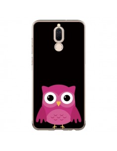 Coque Huawei Mate 10 Lite Chouette Pascaline - Nico