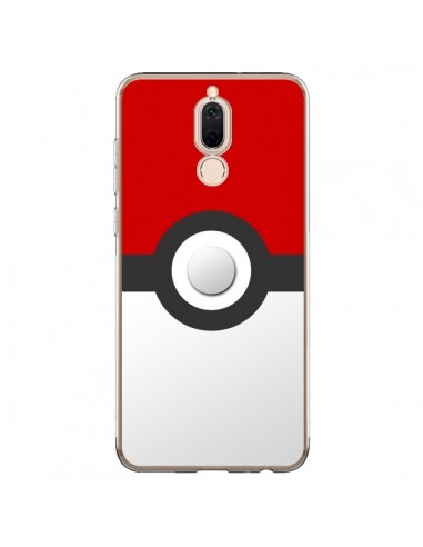 Coque Huawei Mate 10 Lite Pokemon Pokeball - Nico