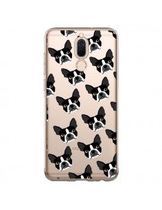 Coque Huawei Mate 10 Lite Chiens Boston Terrier...
