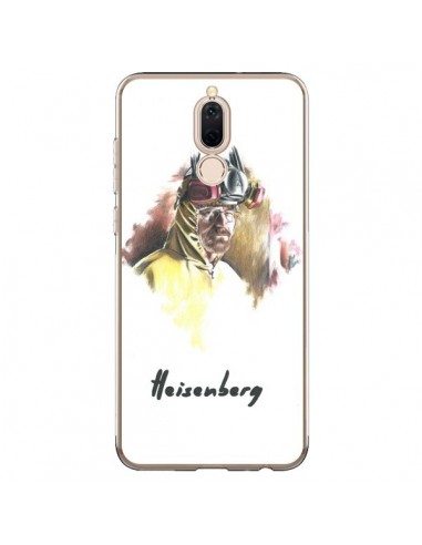 Coque Huawei Mate 10 Lite Walter White Heisenberg Breaking Bad - Percy