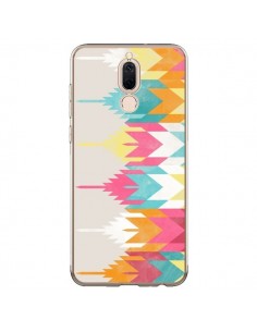 Coque Huawei Mate 10 Lite Azteque Aztec Tribal Pura Vida...