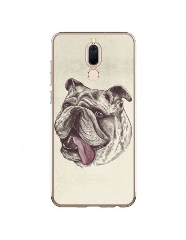 Coque Huawei Mate 10 Lite Chien Bulldog - Rachel Caldwell