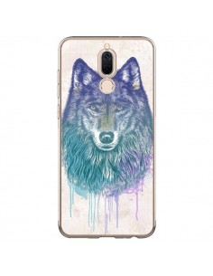 Coque Huawei Mate 10 Lite Loup - Rachel Caldwell