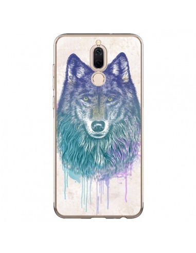 Coque Huawei Mate 10 Lite Loup - Rachel Caldwell