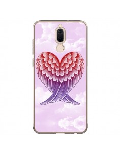 Coque Huawei Mate 10 Lite Ailes d'ange Amour - Rachel...