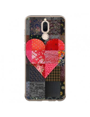 Coque Huawei Mate 10 Lite Coeur Heart Patch - Rachel Caldwell