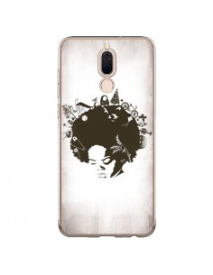 Coque Huawei Mate 10 Lite Childhood Garden Afro - Rachel...