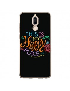 Coque Huawei Mate 10 Lite This is my Happy Place - Rachel...
