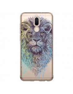 Coque Huawei Mate 10 Lite Roi Lion King Transparente -...