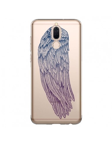 Coque Huawei Mate 10 Lite Ailes d'Ange Angel Wings Transparente - Rachel Caldwell