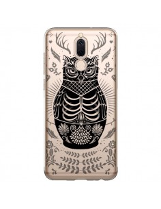 Coque Huawei Mate 10 Lite Owl Chouette Hibou Squelette...
