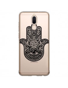 Coque Huawei Mate 10 Lite Hamsa Cinq Doigts Main Mauvais...