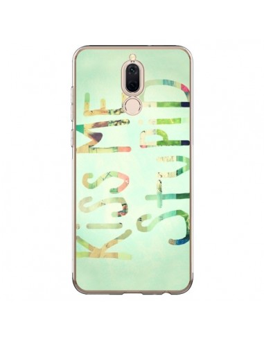 Coque Huawei Mate 10 Lite Kiss Me Stupid - R Delean