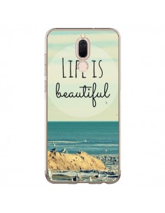 Coque Huawei Mate 10 Lite Life is Beautiful - R Delean