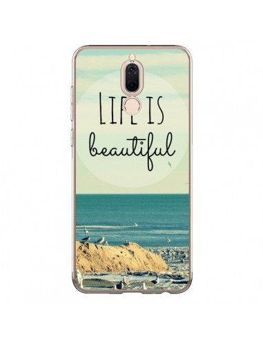 Coque Huawei Mate 10 Lite Life is Beautiful - R Delean