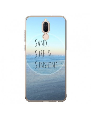 Coque Huawei Mate 10 Lite Sand, Surf and Sunshine - R Delean