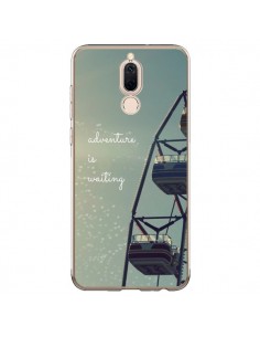Coque Huawei Mate 10 Lite Adventure is waiting Fête...