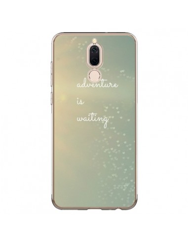 Coque Huawei Mate 10 Lite Adventure is waiting Coeoeurs - R Delean