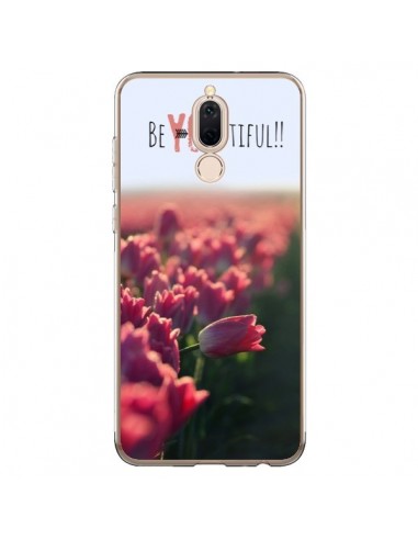 Coque Huawei Mate 10 Lite Be you Tiful Tulipes - R Delean